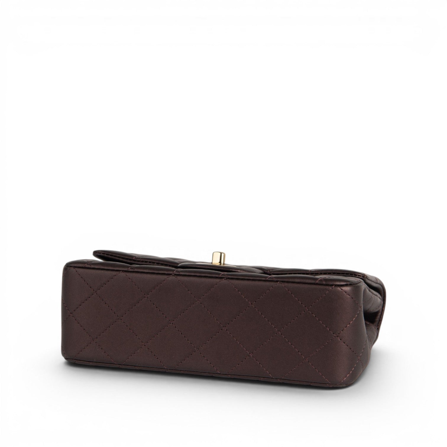 Chanel Mini Rectangular Top Handle Flap Bag