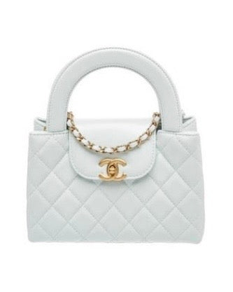 Chanel Nano Kelly Shopper