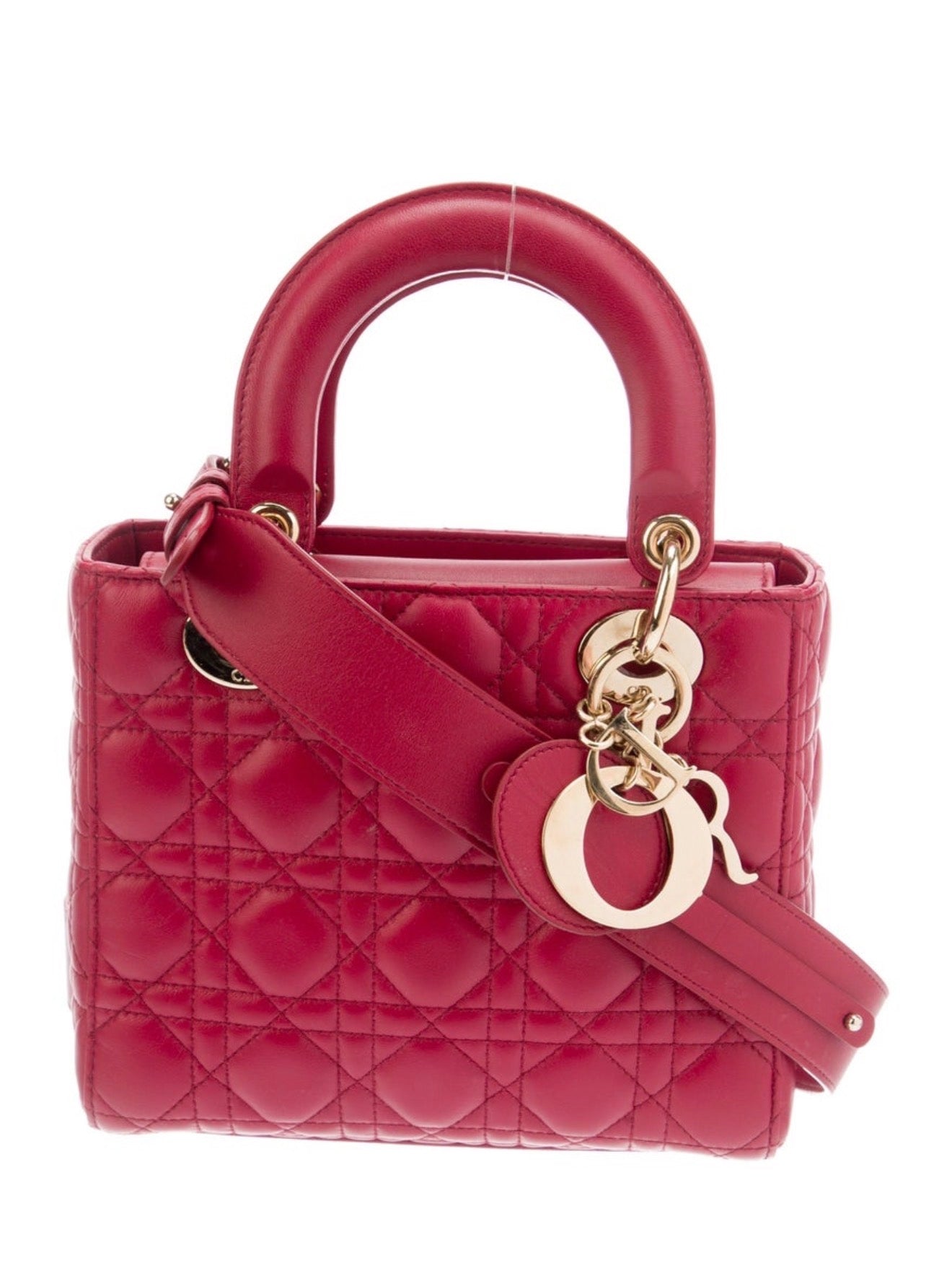 Small Lady Dior Bag