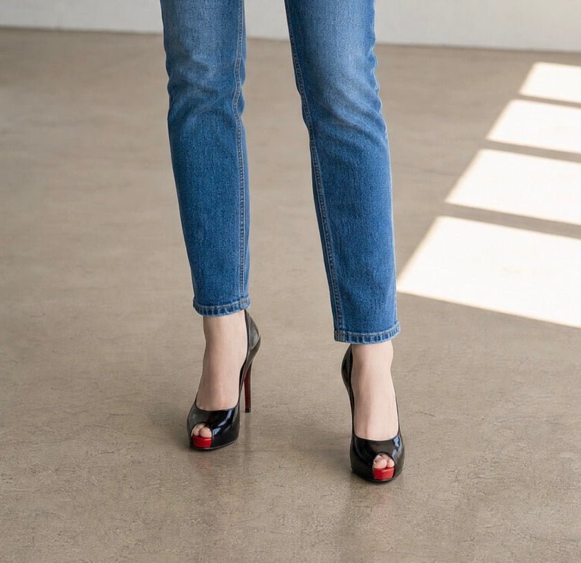 christian louboutin heels