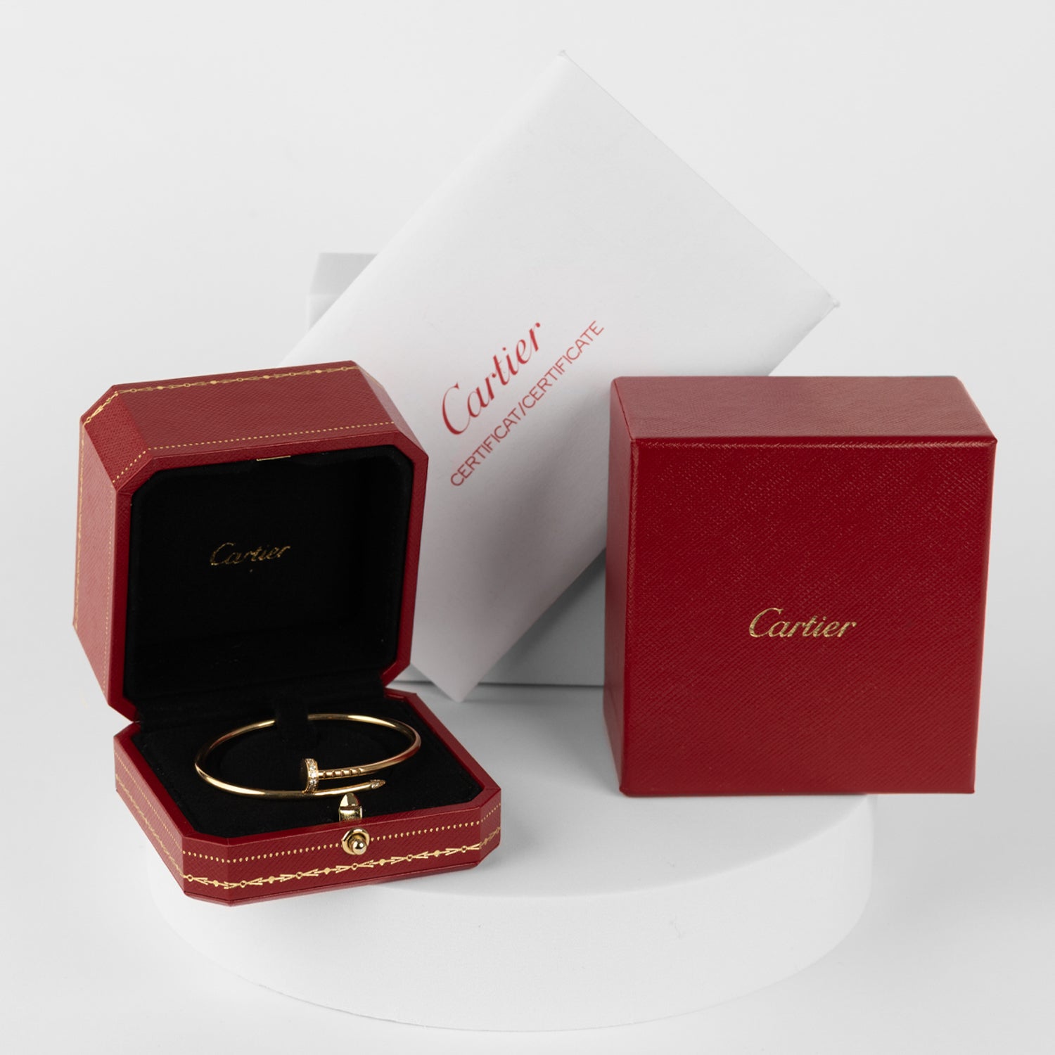Cartier Juste un Clou Bracelet