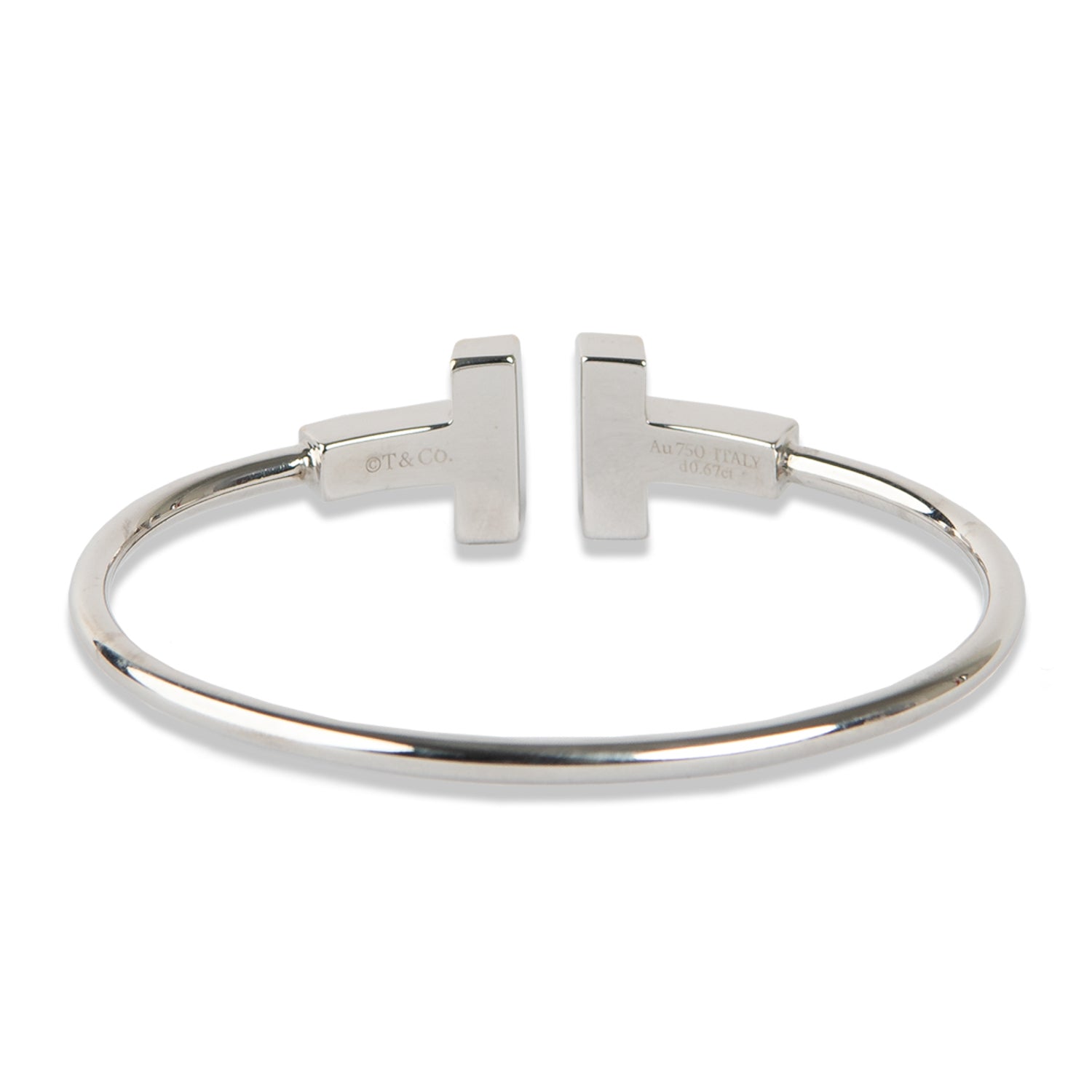 Tiffany & Co. T Bracelet