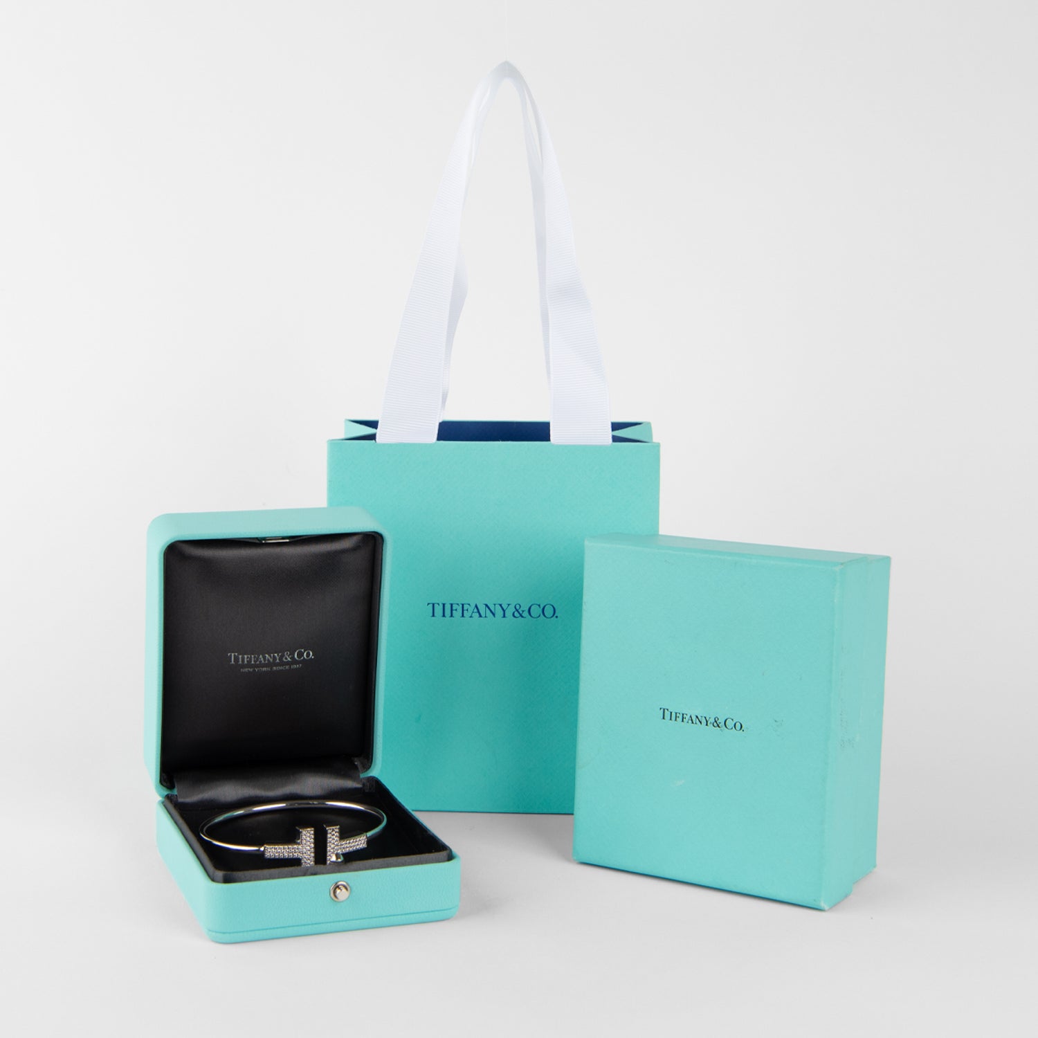 Tiffany & Co. T Bracelet
