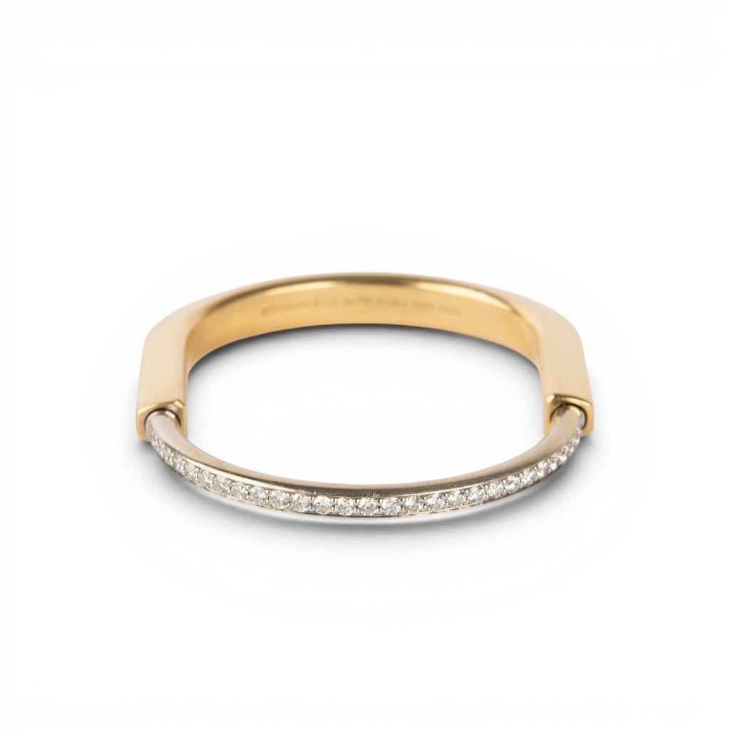 Tiffany & Co. Lock Bracelet