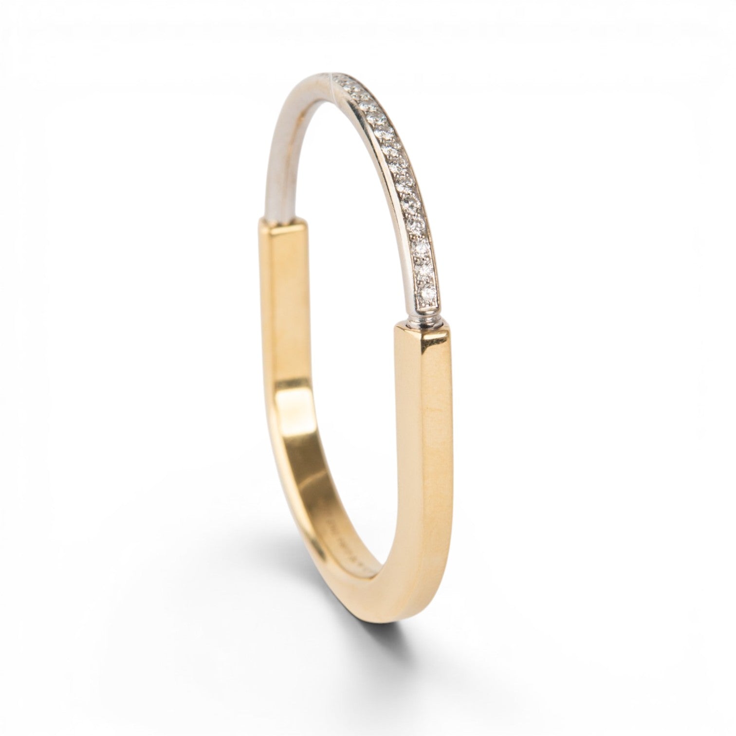 Tiffany & Co. Lock Bracelet
