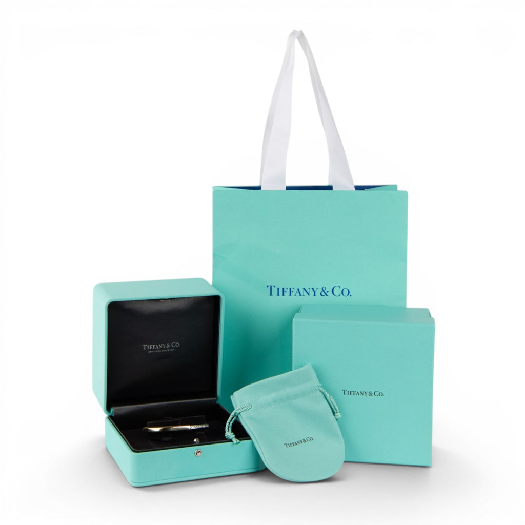 Tiffany & Co. Lock Bracelet