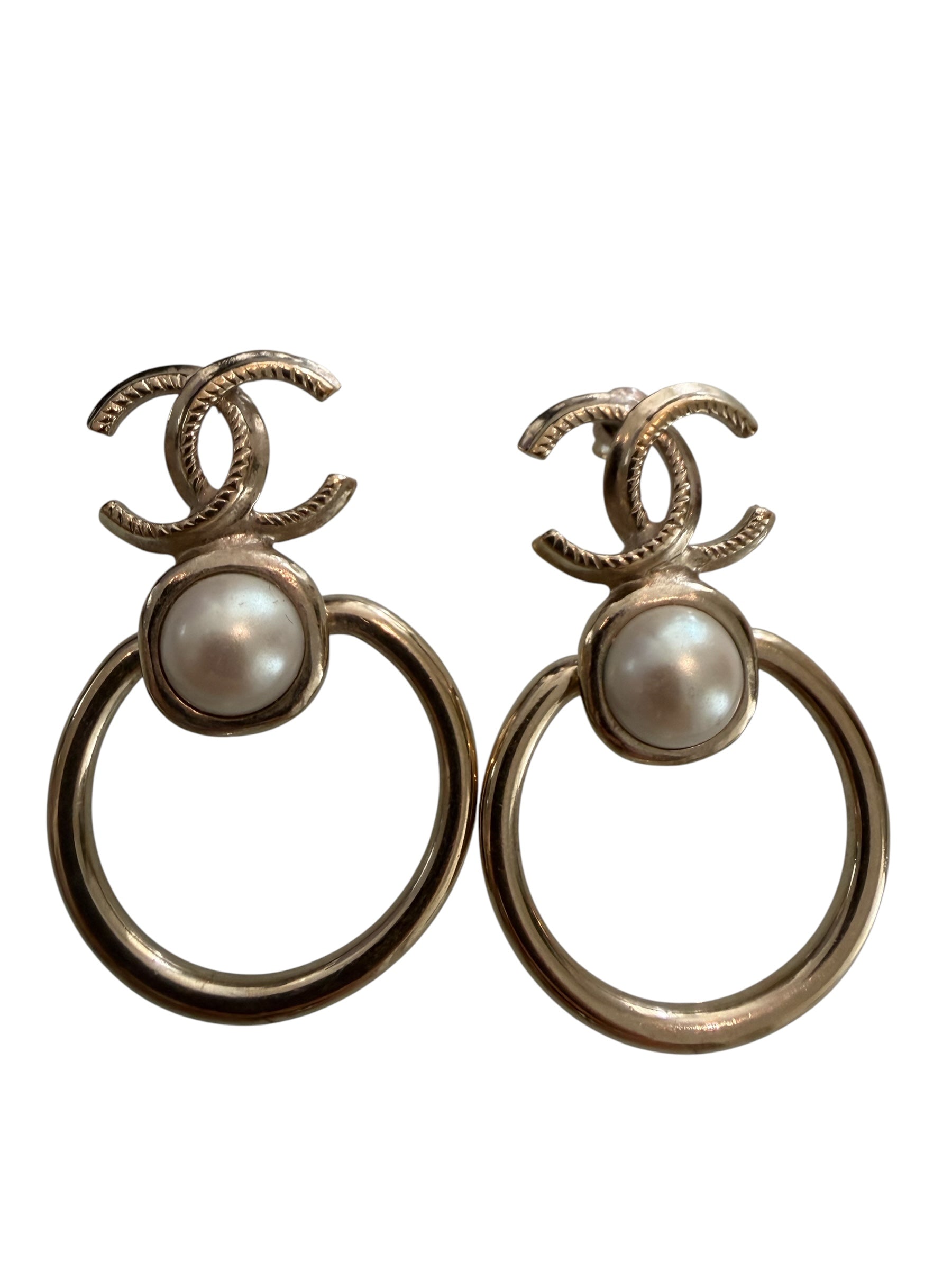 Chanel Earrings