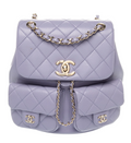 chanel backpack