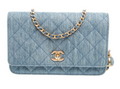 Chanel denim