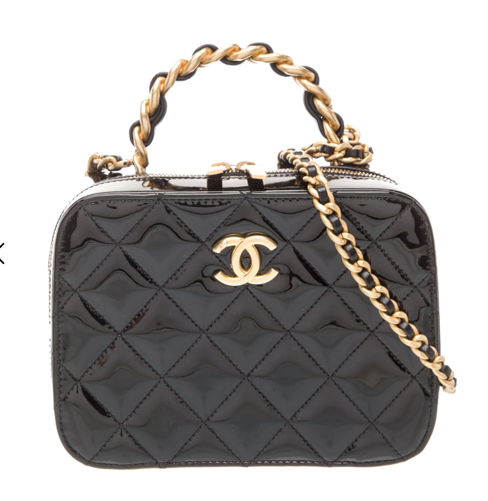 chanel vanity