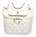 chanel backpack