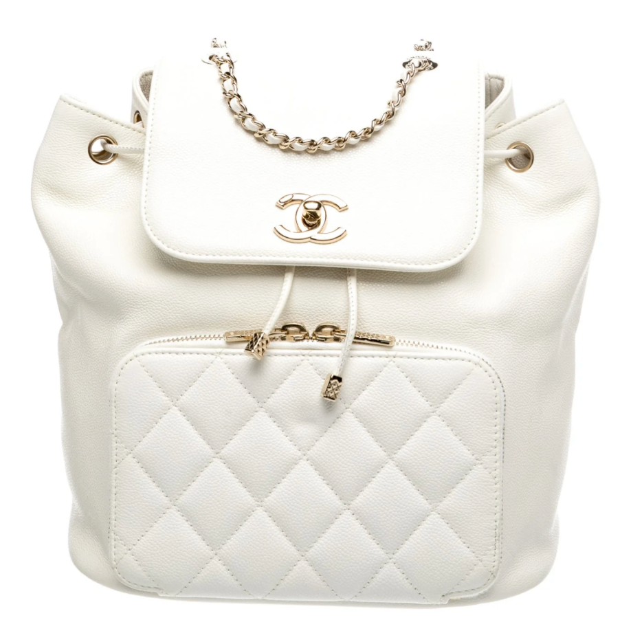 chanel backpack
