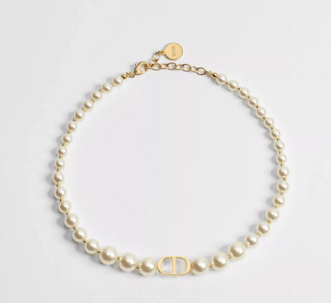 Dior Choker Necklace