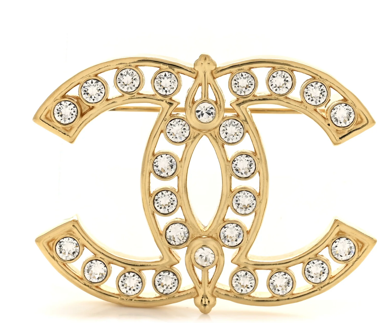 Chanel Brooch