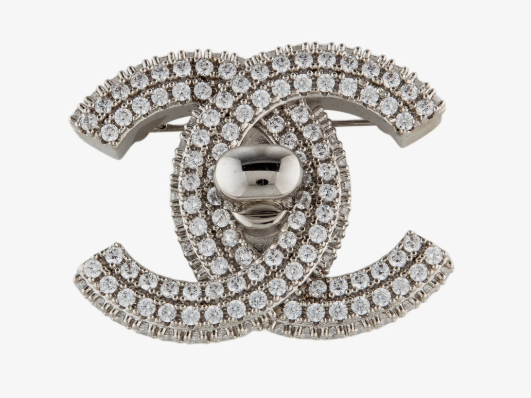Chanel Brooch