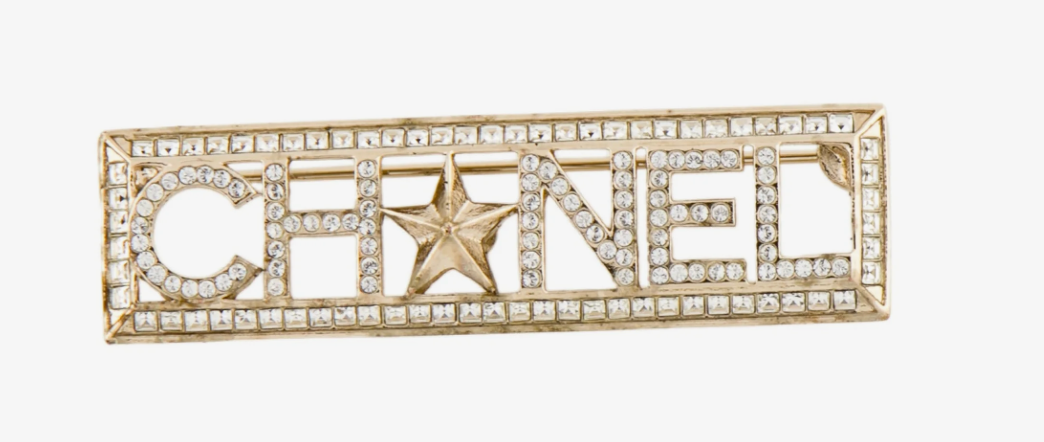 Chanel Brooch