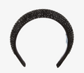 Prada Rhinestone Headband