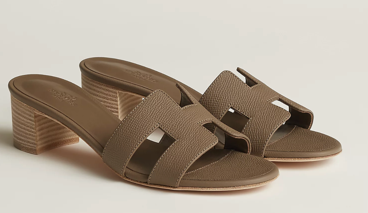 Hermes Sandals